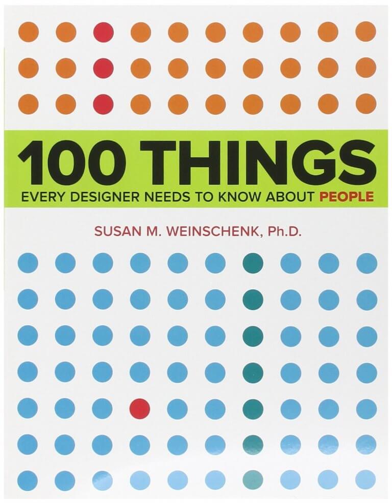 8 must-read UX books for anyone interested in UX design | UX Blog