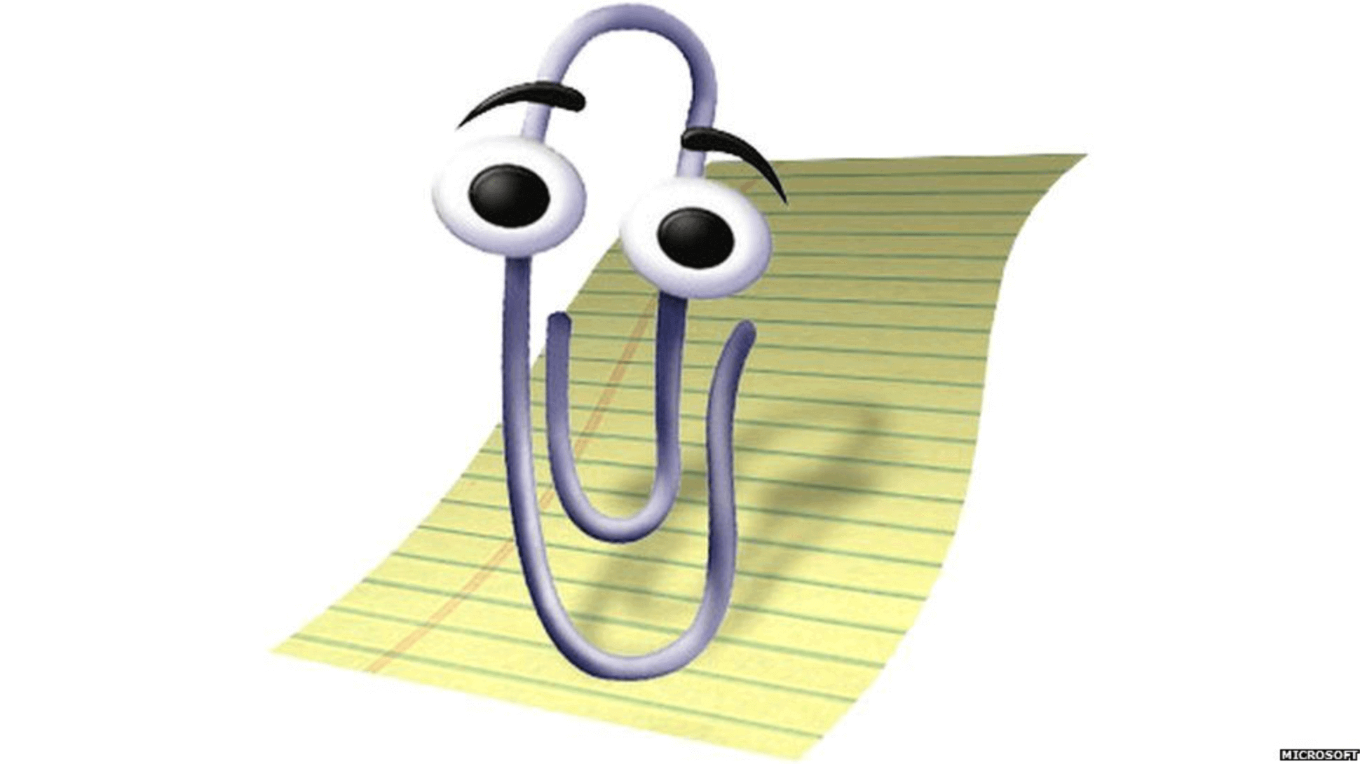 Clippy - Microsoft Office