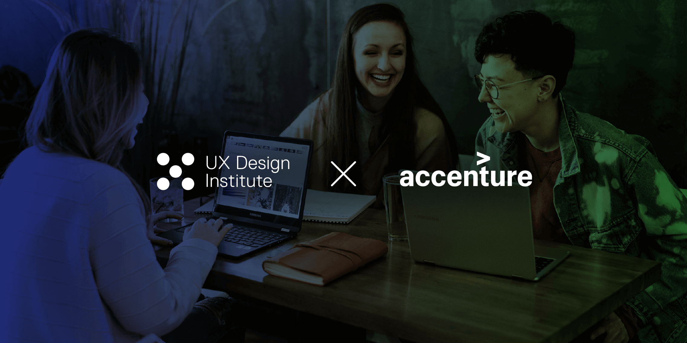 UX Design Institute partner with Accenture Song