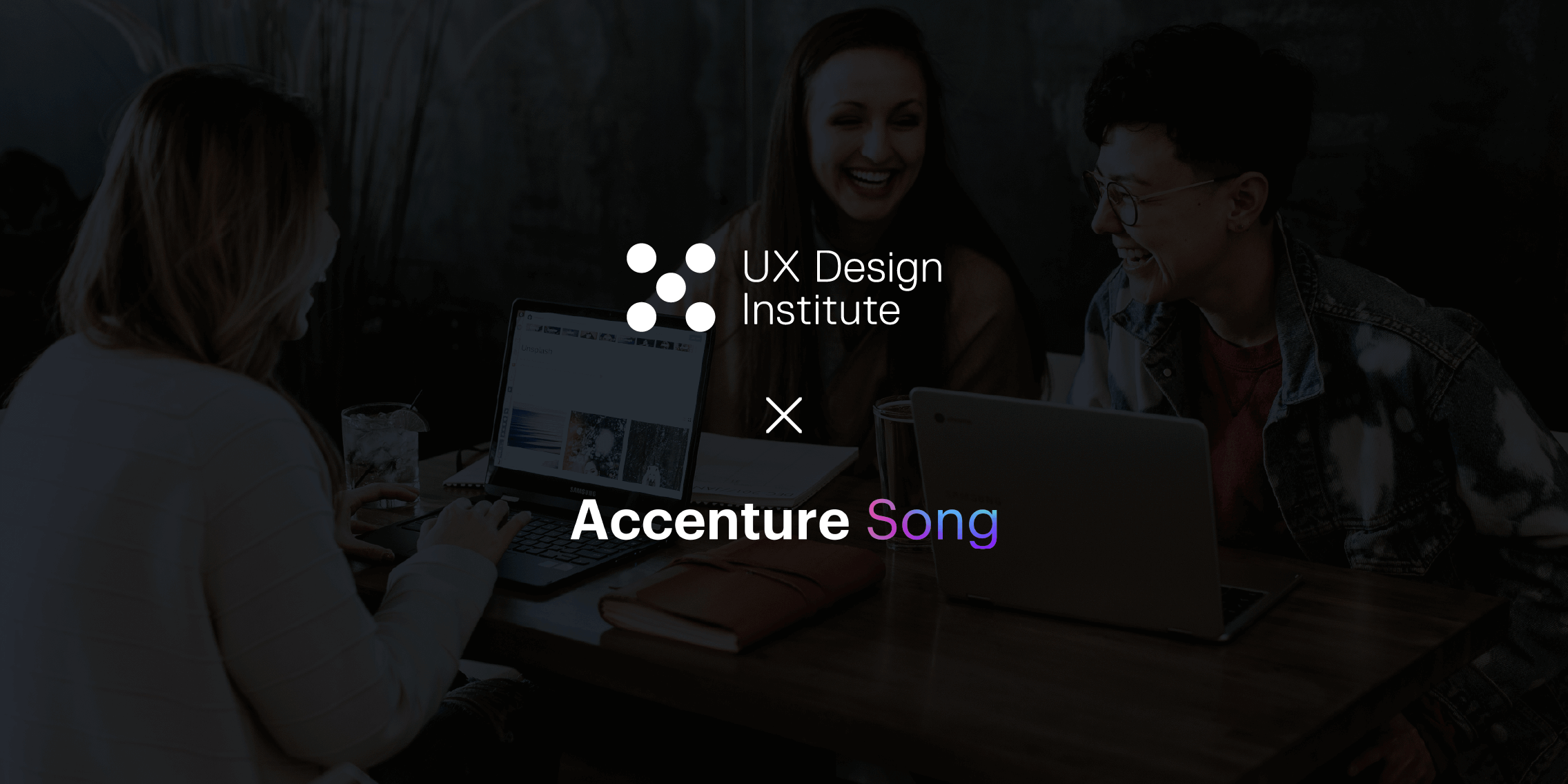 UX Design Institute partners with Accenture Song for Internship Programme