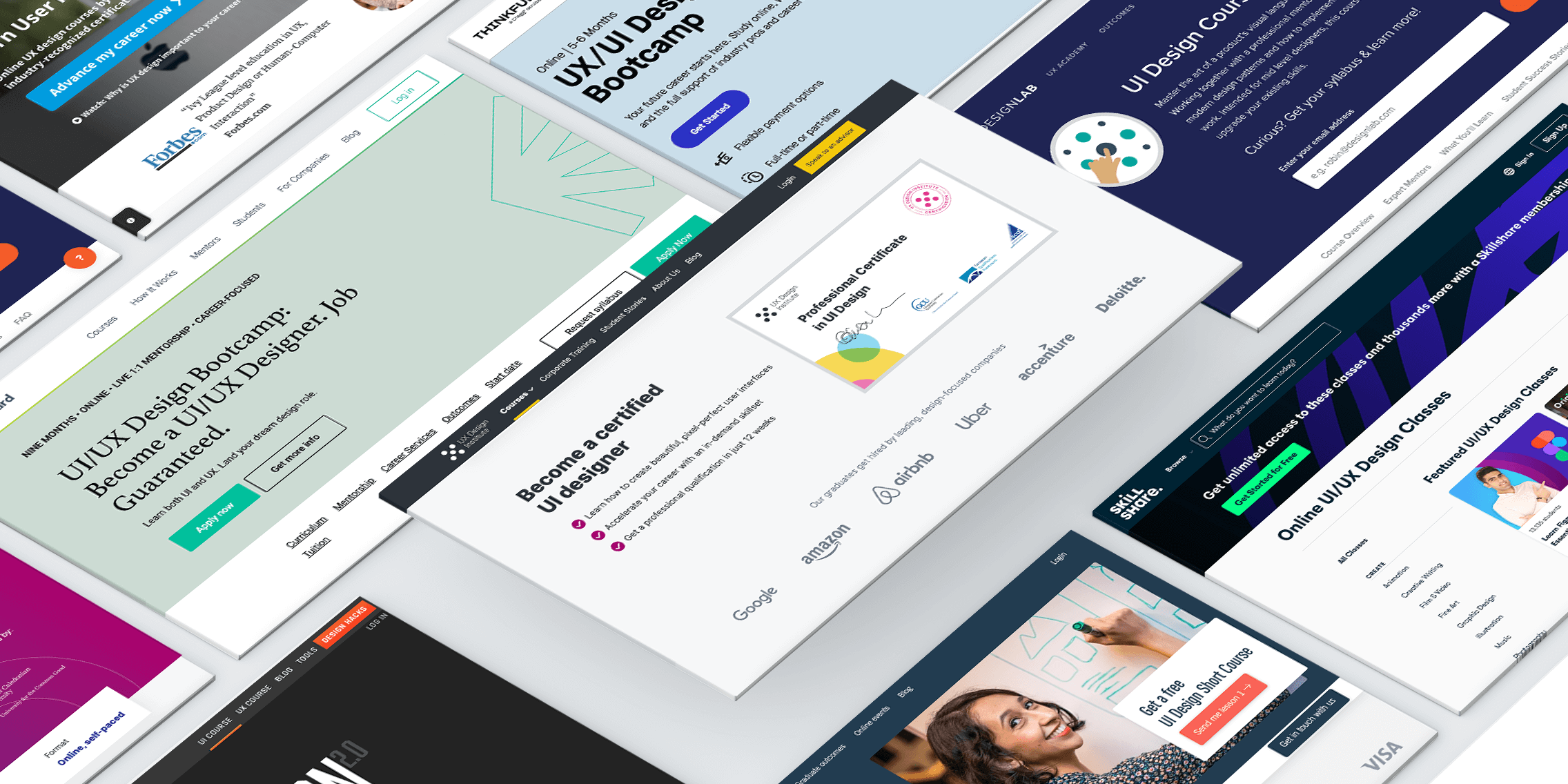 Best UI design courses in 2022