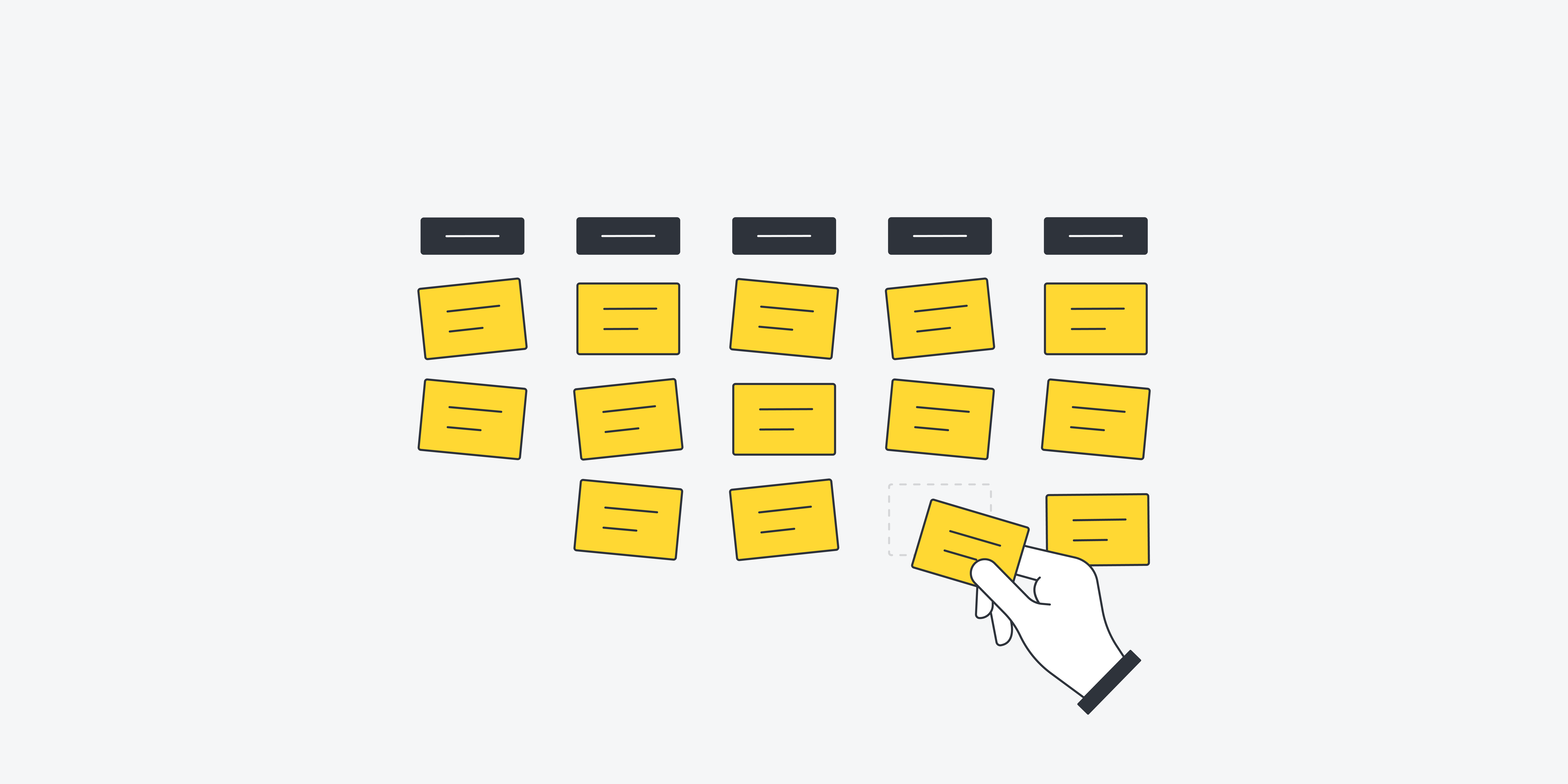 Card sorting in UX: What is it?