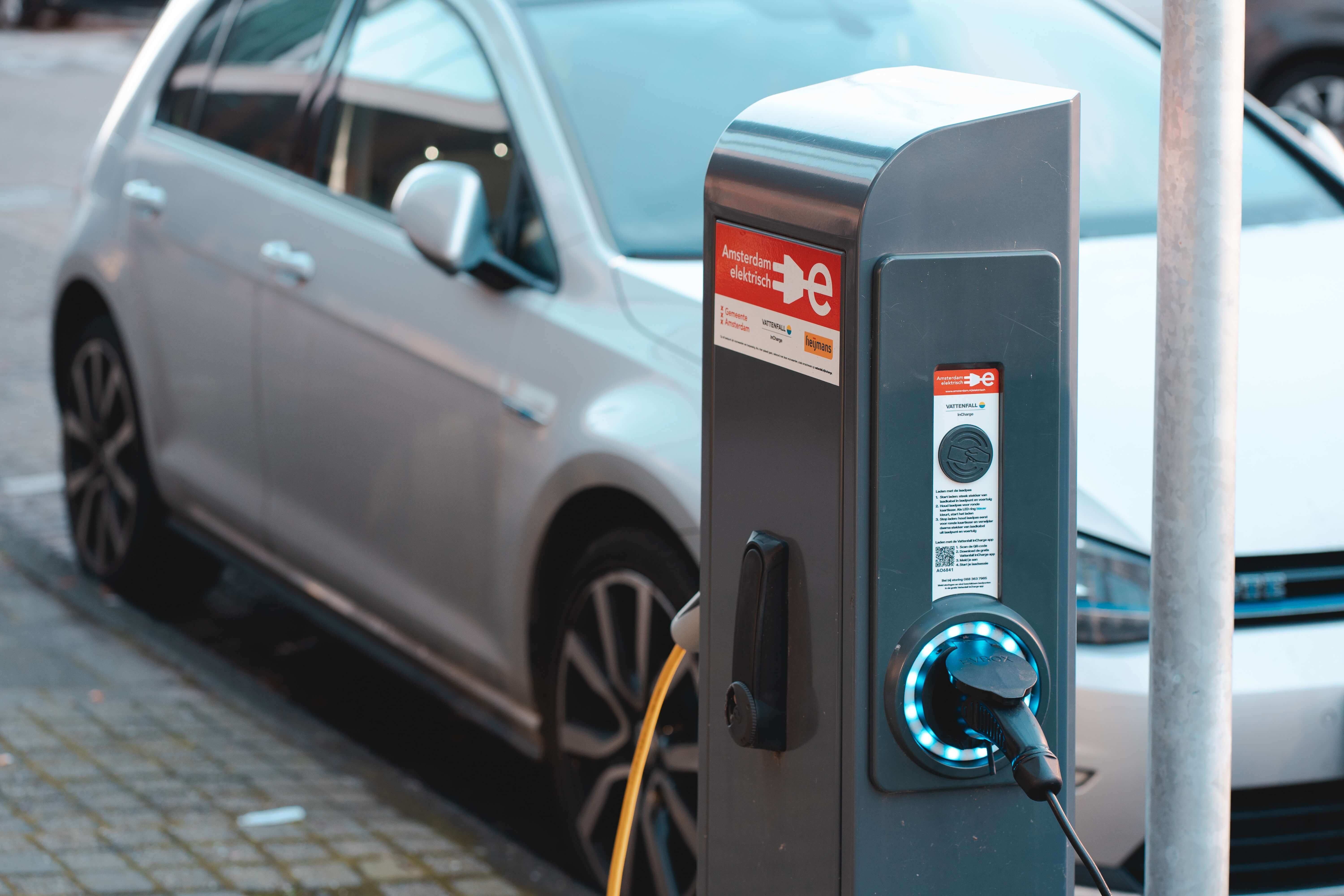 Example: electric car chargers