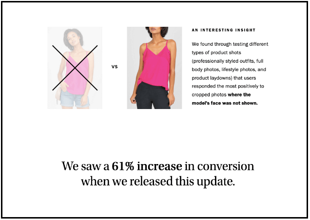 case study design process Helen Bentleys la tote case study