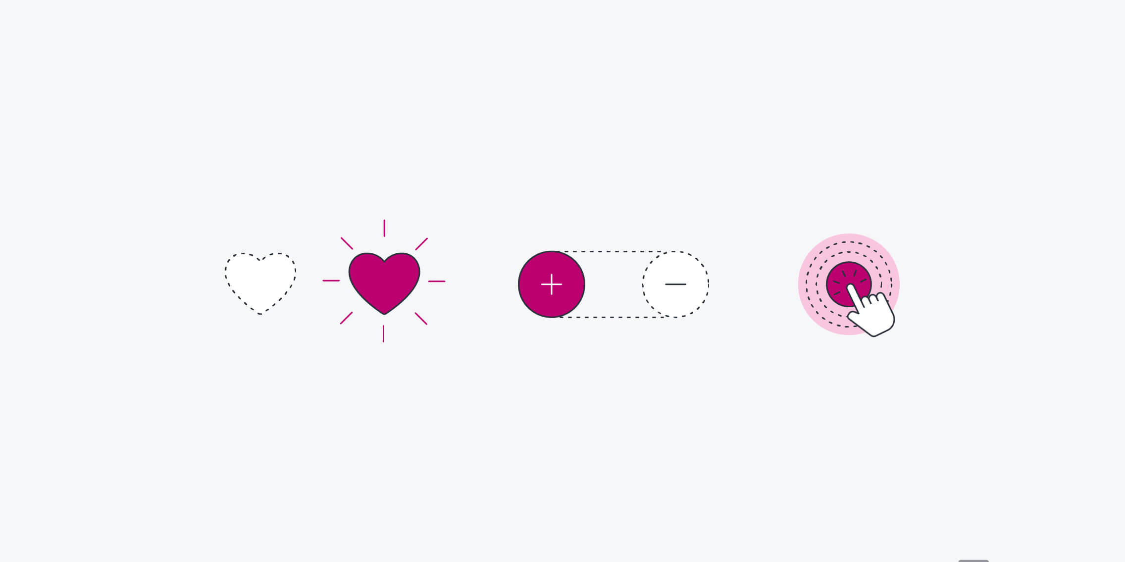 microinteractions in UI design blog header image