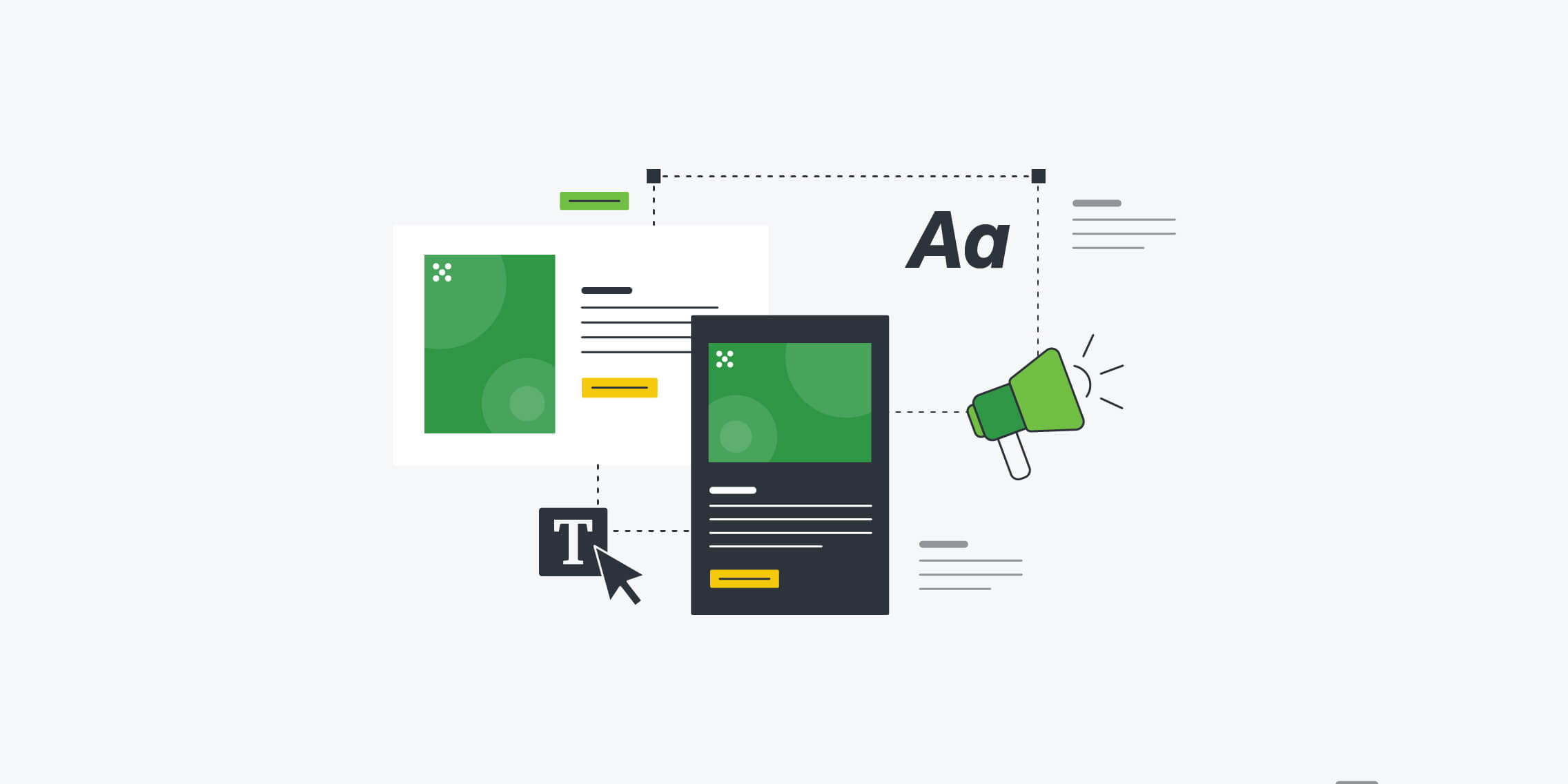 branding in content design blog header image
