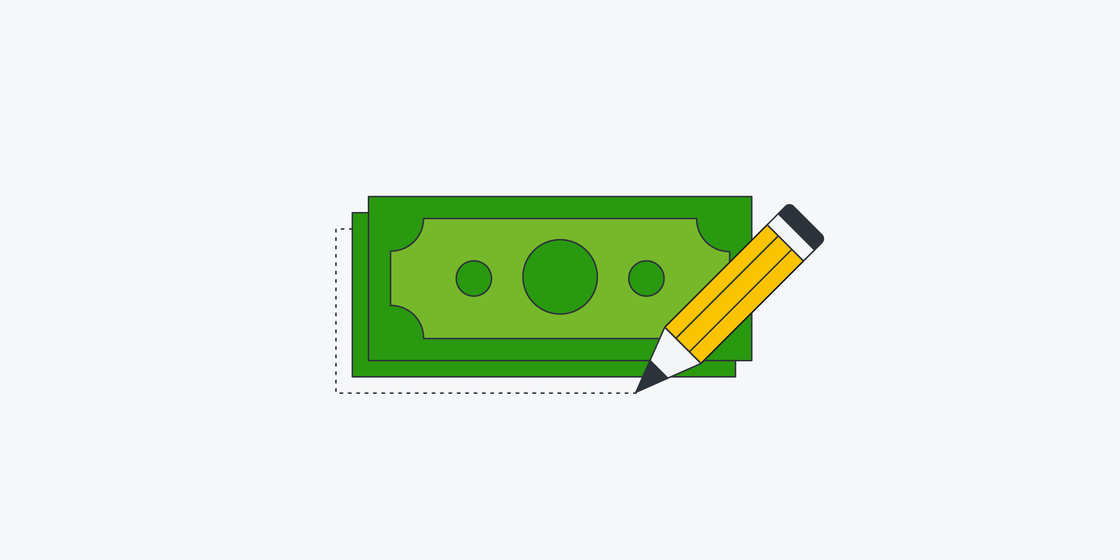 content designer salary illustration