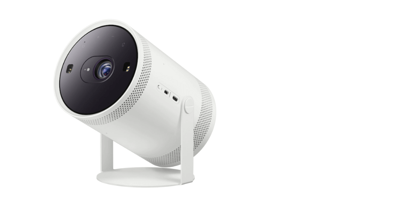 Photo of Samsung FreeStyle Bluetooth Projector 