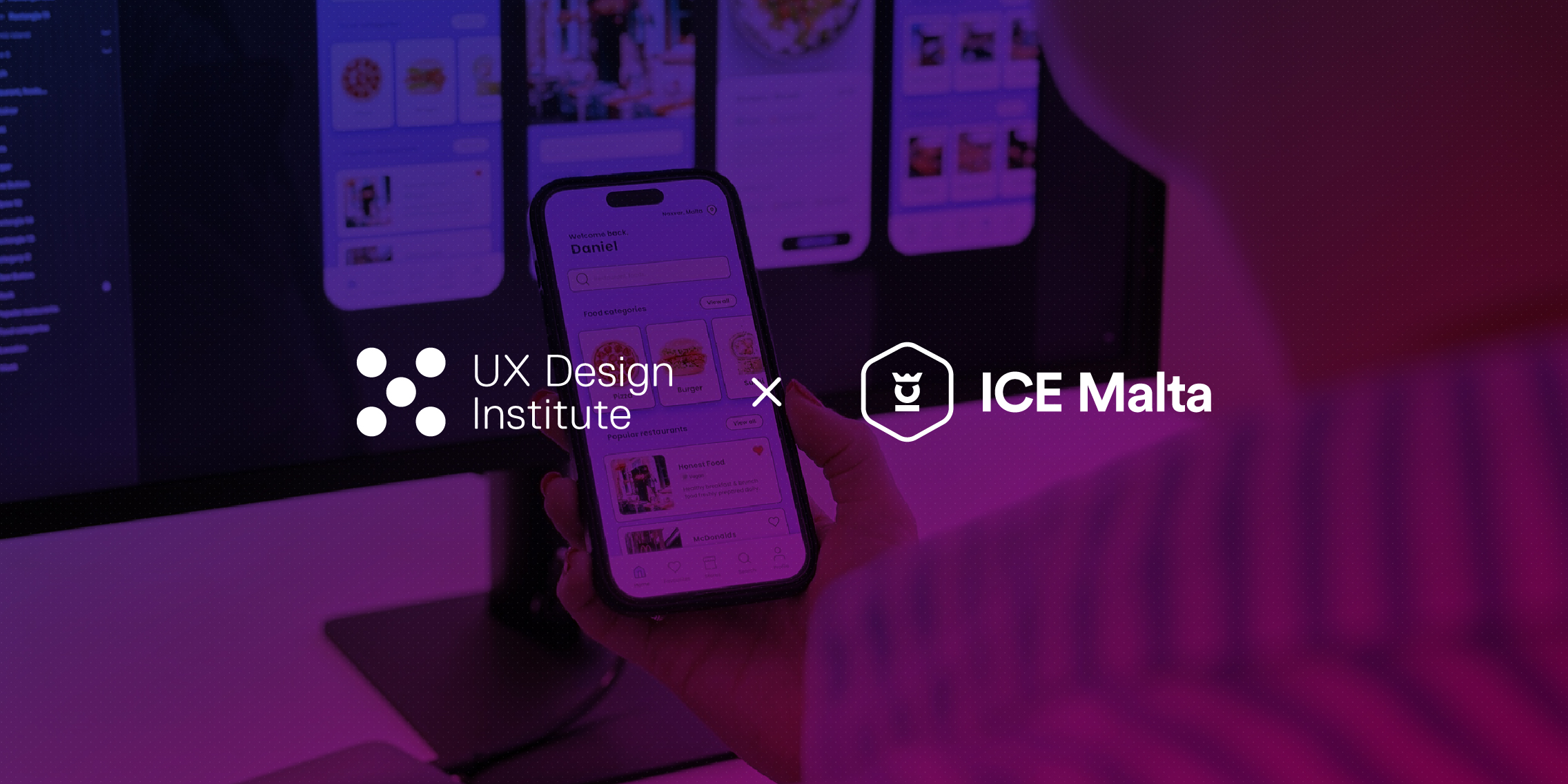 How ICE Malta s Partnership With The UX Design Institute Is 