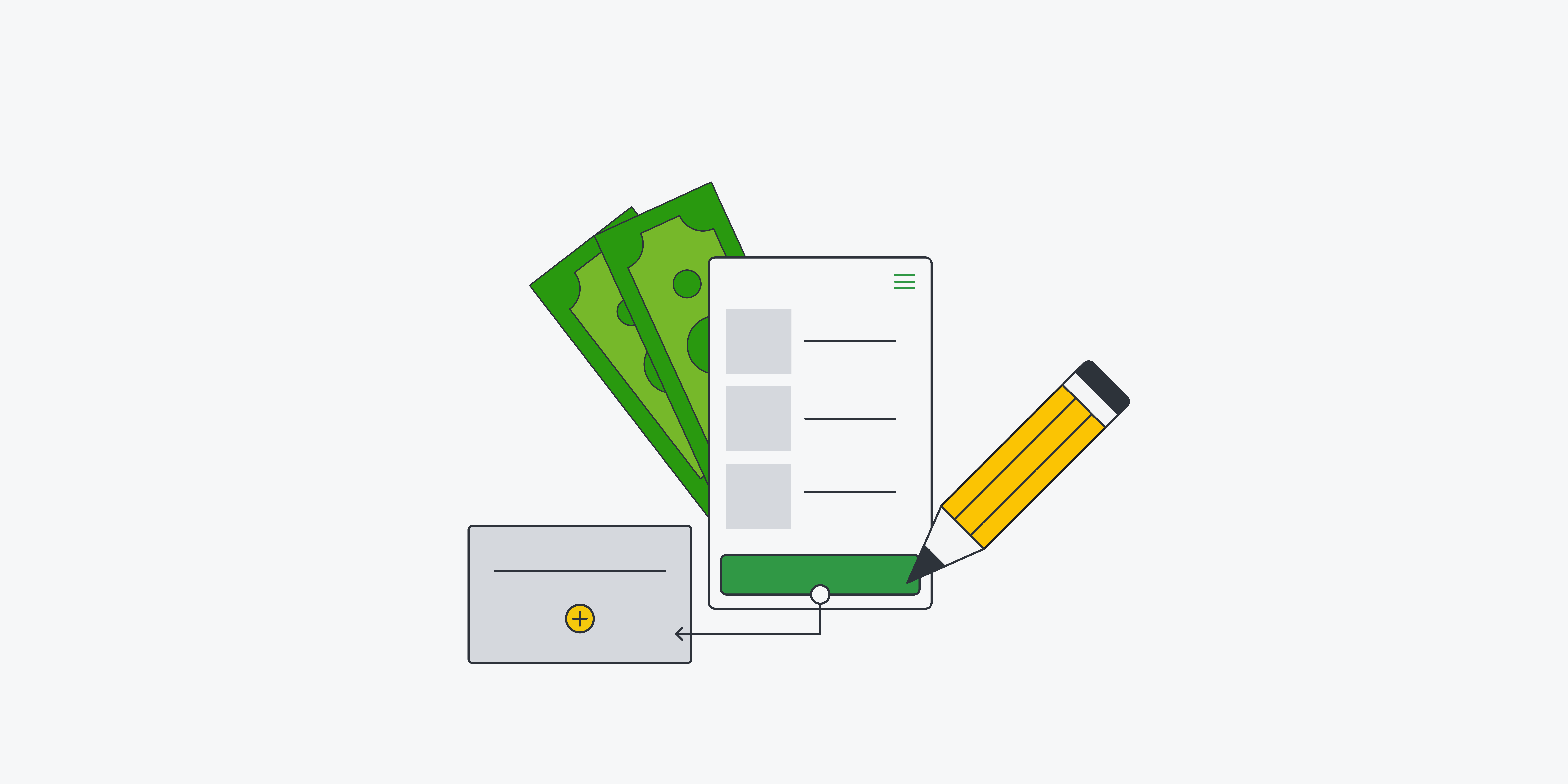 What's the average UX writer salary around the world? 7 Illustration for UX writing salaries