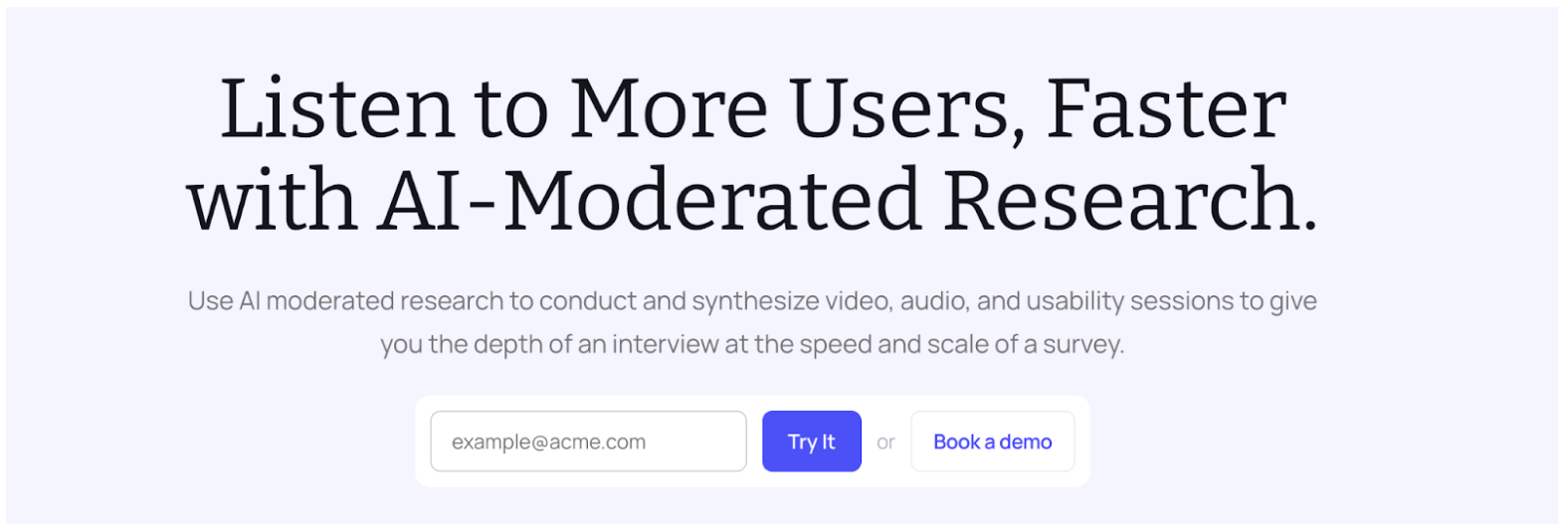 Top AI UX research tools: How to power up your user research 8 Outset AI AI tool for user research