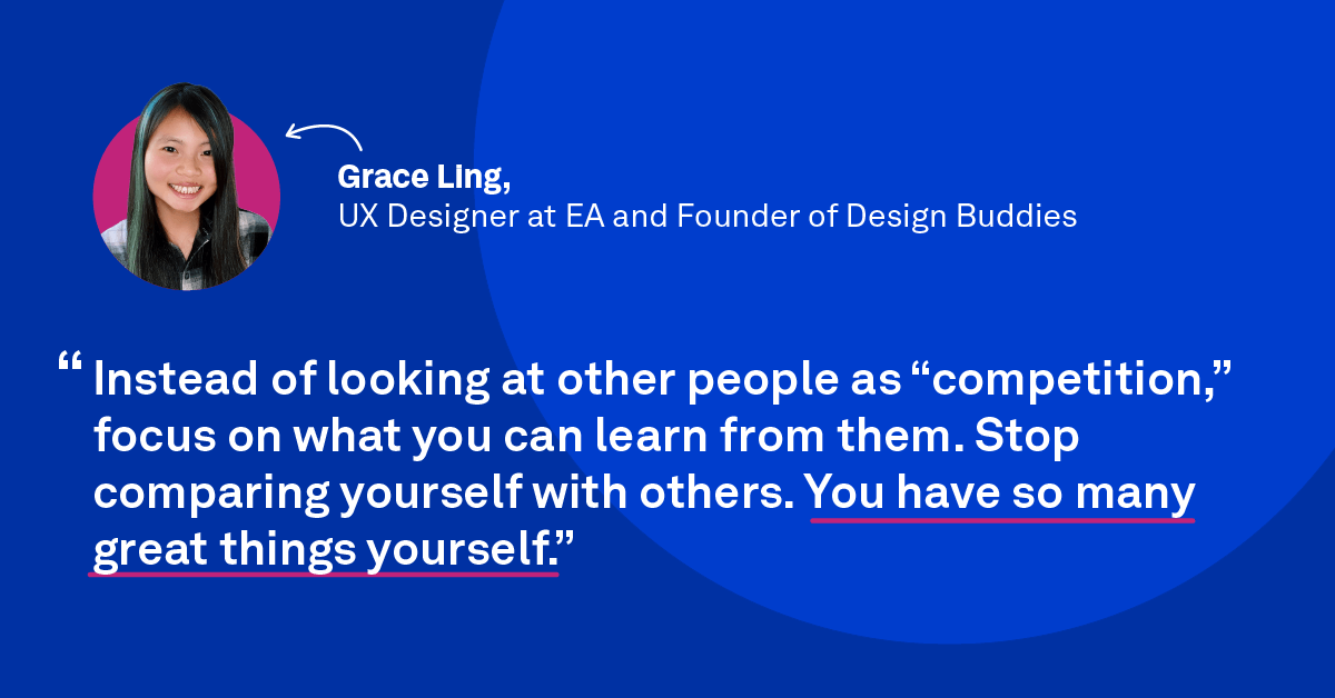 grace ling quote