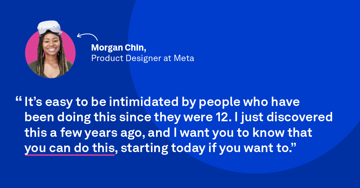 morgan chin quote