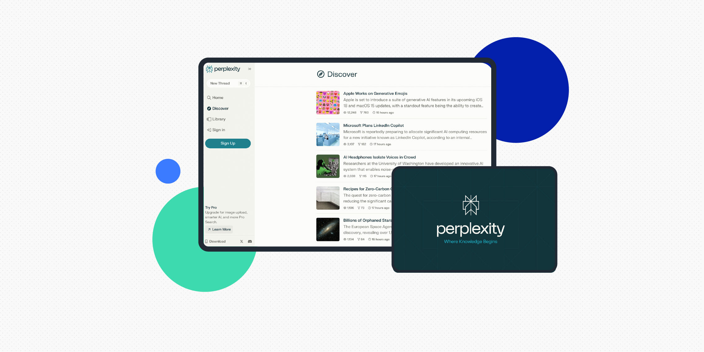 “Perplexity AI Review interface and search results 2026”