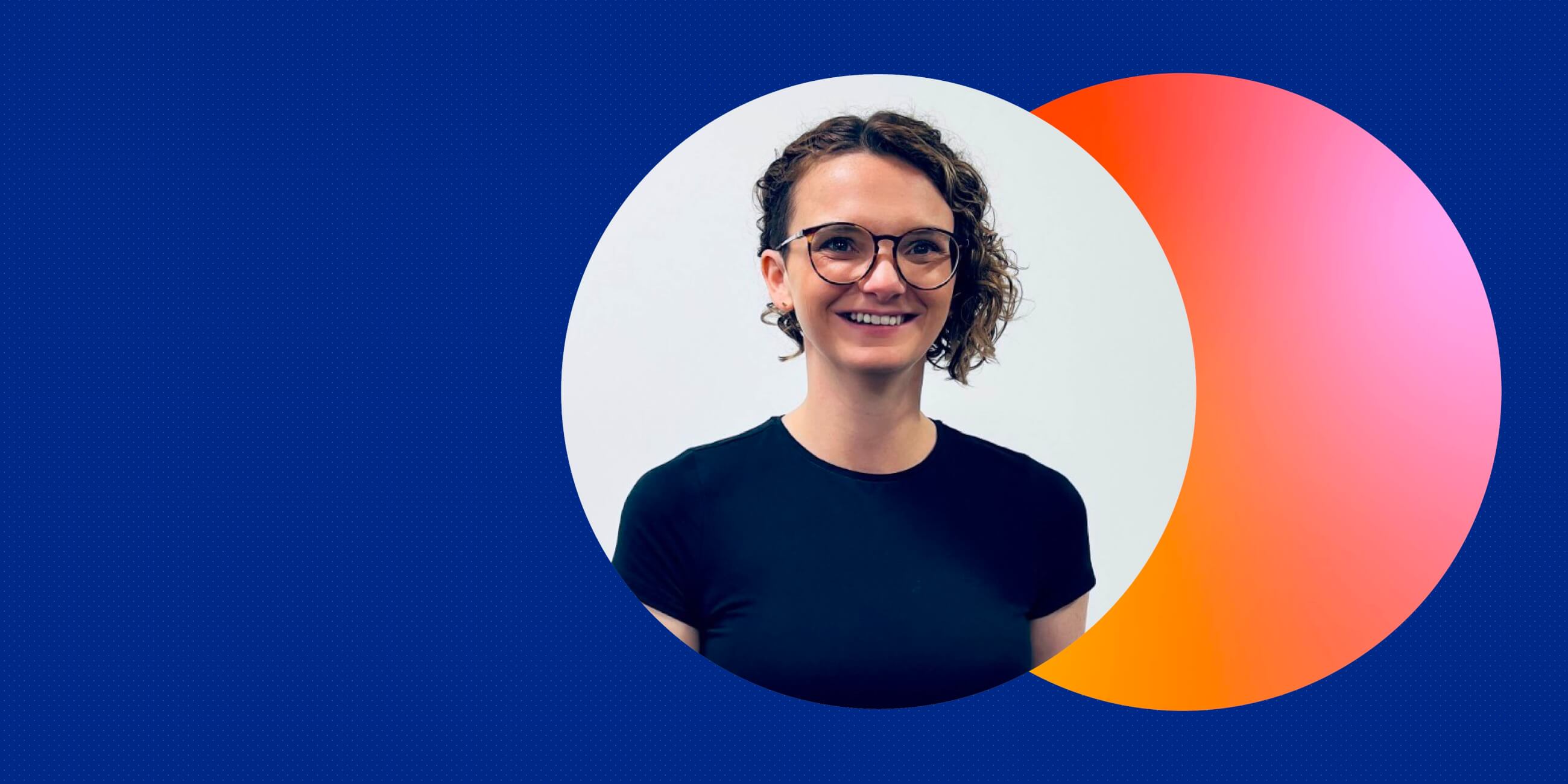 Emily Digweed, from marekting to UX Leadership with the UX Design Institute.