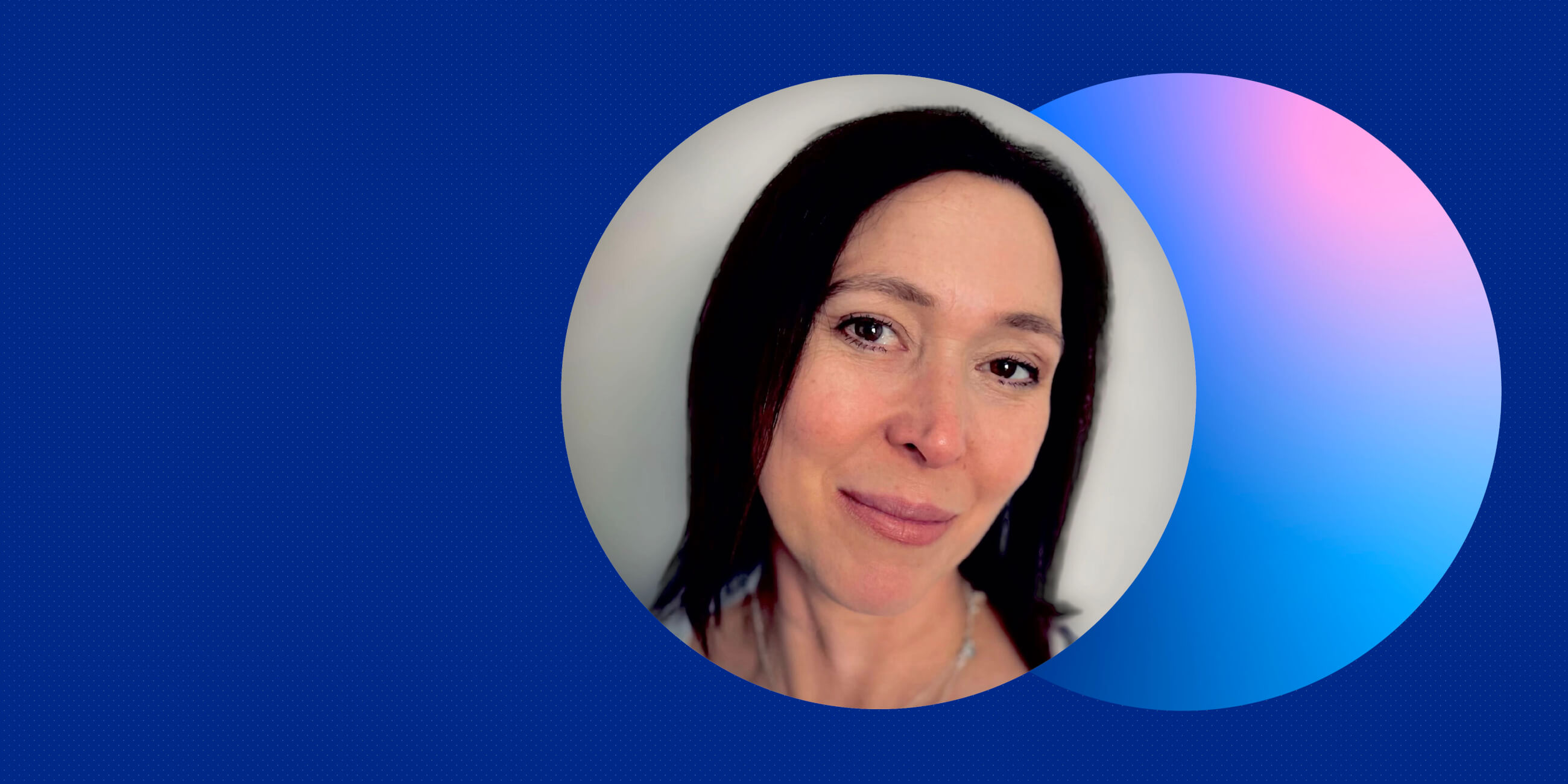 Paula, who made a successful career change from teaching to UX design with the UX Design Institute