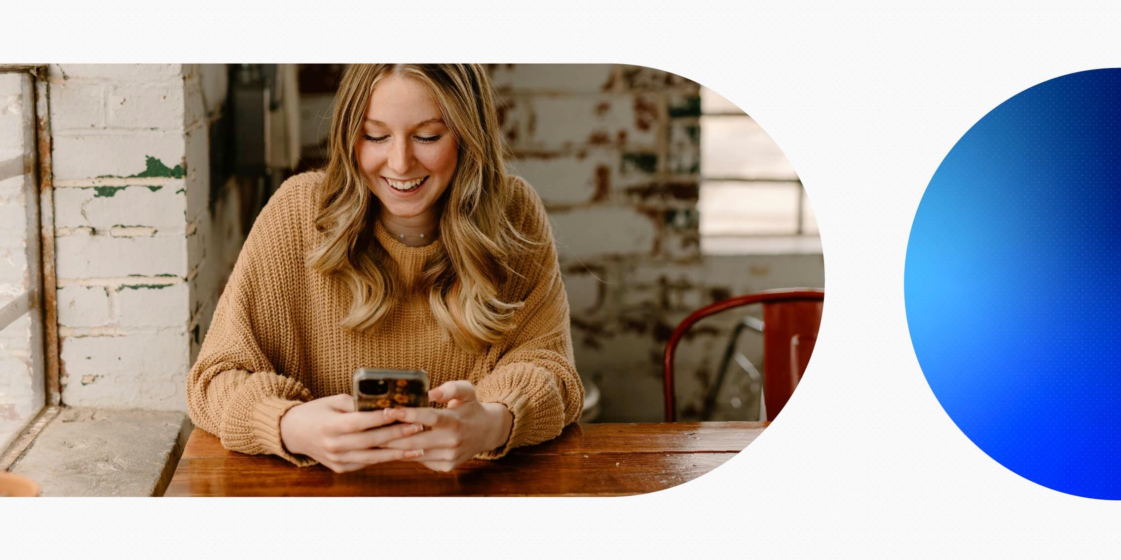Blog header "Onboarding best practices" by the UX Design Institute