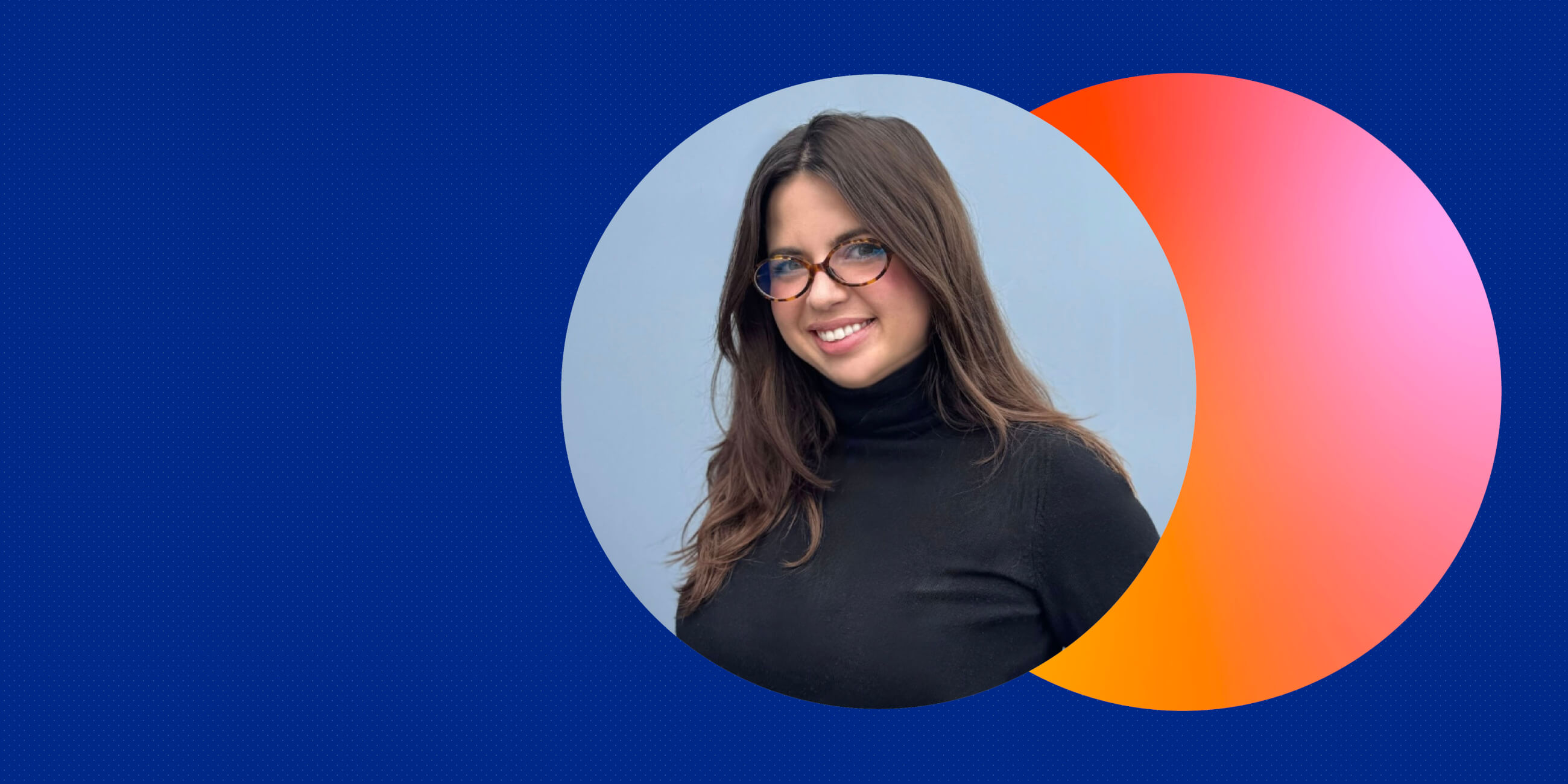 A new career in fashion tech: Kristýna’s UX journey 10 Kristýna’s career switch from to fashion tech - blog header by the UX Design Institute