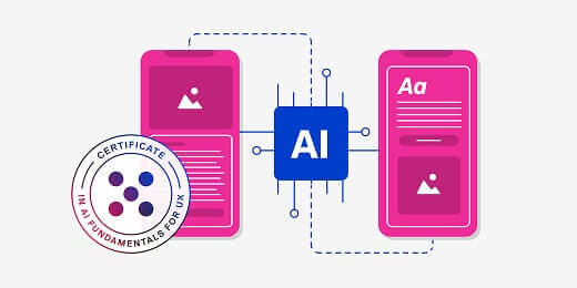 Certificate in AI Fundamentals for UX