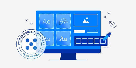 Professional Certificate in UI Design
