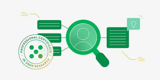 Professional Certificate in User Research