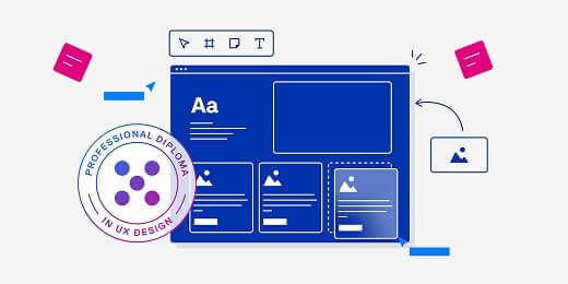 Professional Diploma in UX Design
