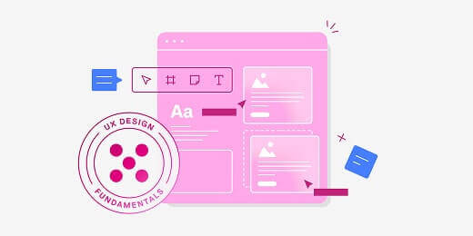 Certificate in UX Design Fundamentals