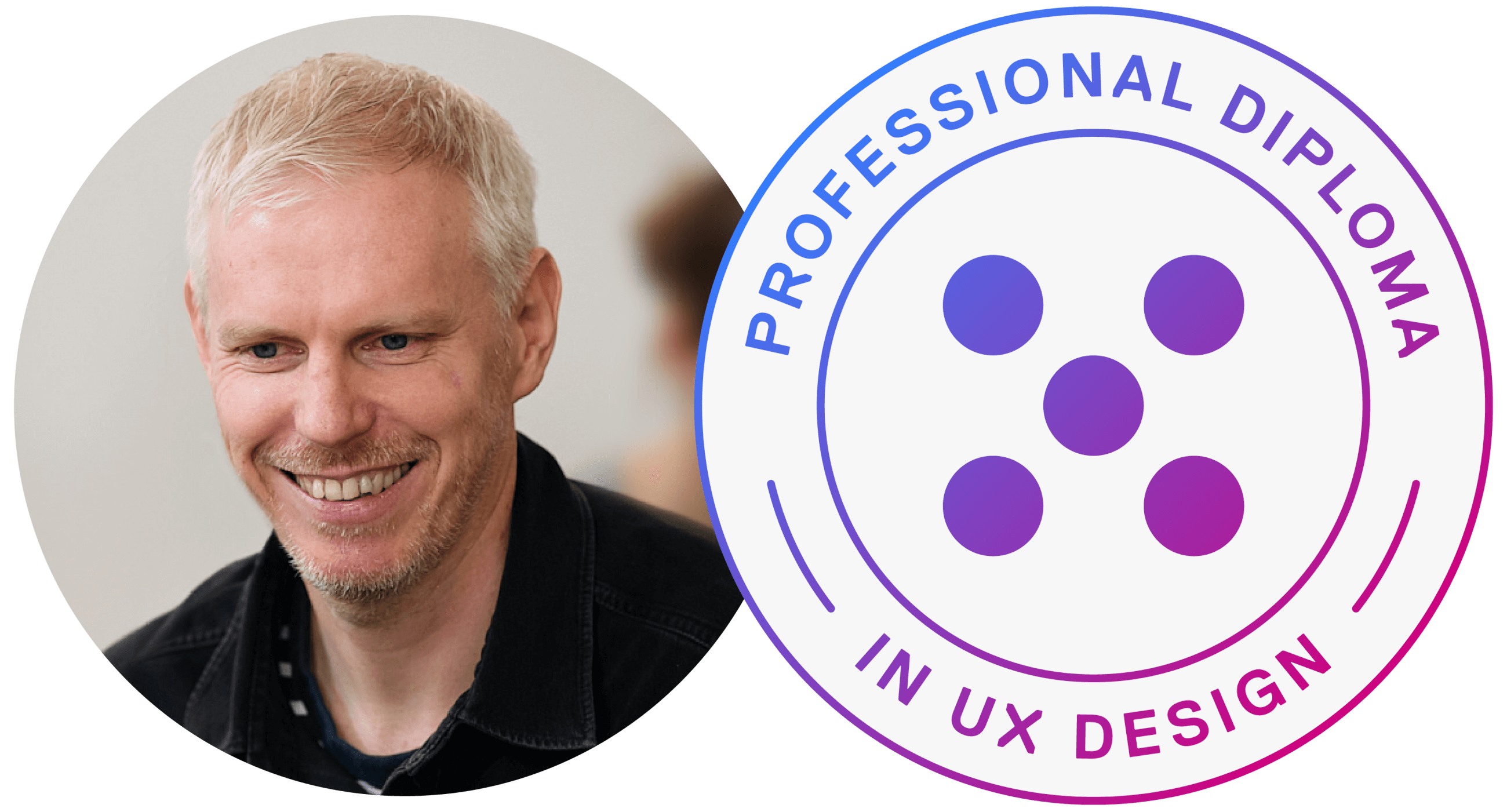 UX graduates in action, stepping into 2026 5 493 2026 Student Success Stories image Mark