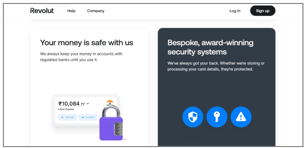 7 Core Usability Principles for Better Website UX 3 Example of good practice to display any security badges, industry certifications, customer review star ratings, and testimonials from previous clients. Icons are a great way to display any badges as they can be made present on every page to remind users.