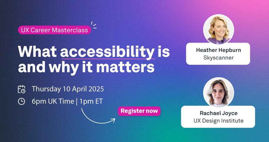 accessibility webinar